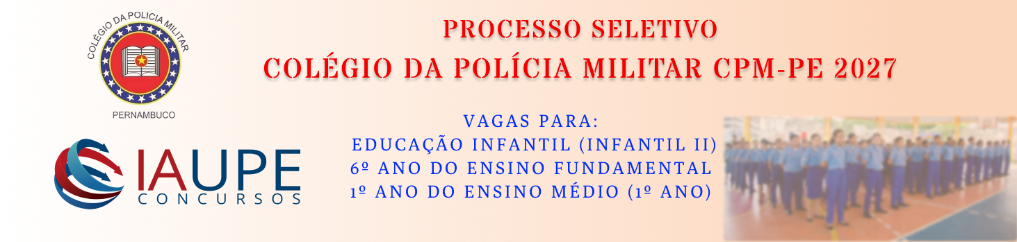 Seleções UPE